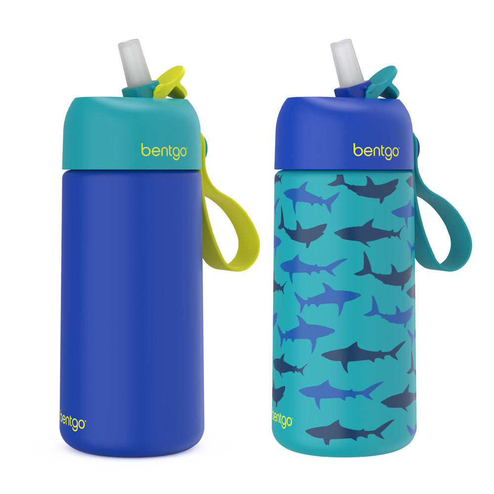 bentgo-kids-stainless-steel-insulated-water-bottle-2-pack-x1 BGKSTBL2P-SHK_ATF_1.jpg