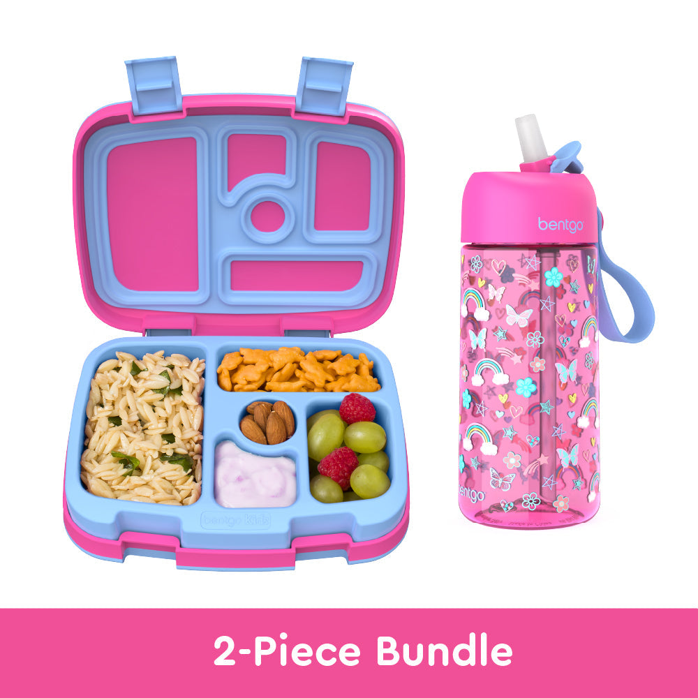 bentgo-kids-prints-lunch-box-and-water-bottle-m9 bentgo-lunch-box-bottle-bundle-rainbow-1.jpg